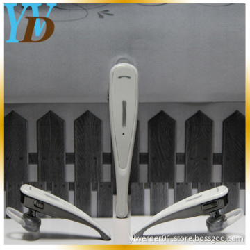Smart Voice Bluetooth V4.0 Wireless Mini Portable Multipoint Bluetooth Stereo Headset (n901)